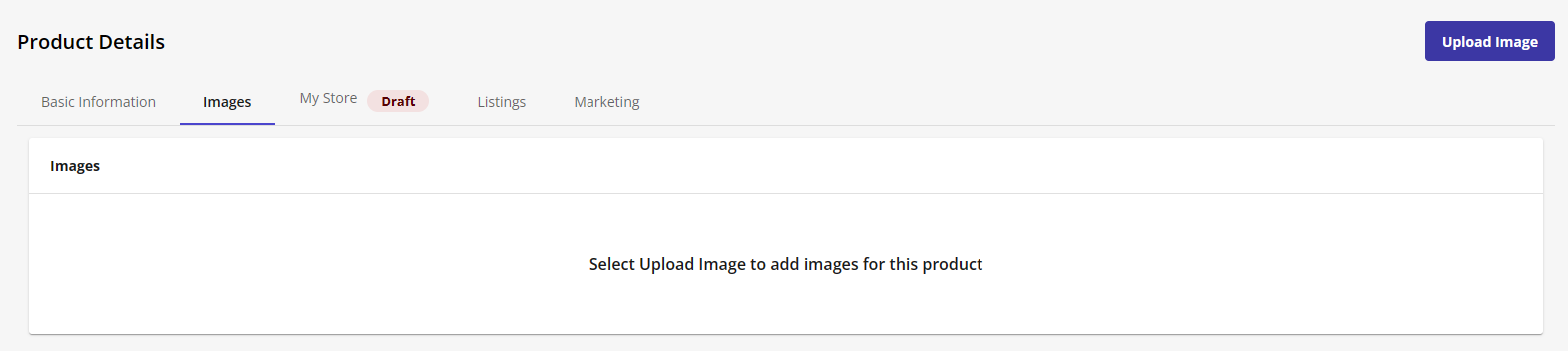 HostGator Ecomdash - Products Tab Create Dimensions