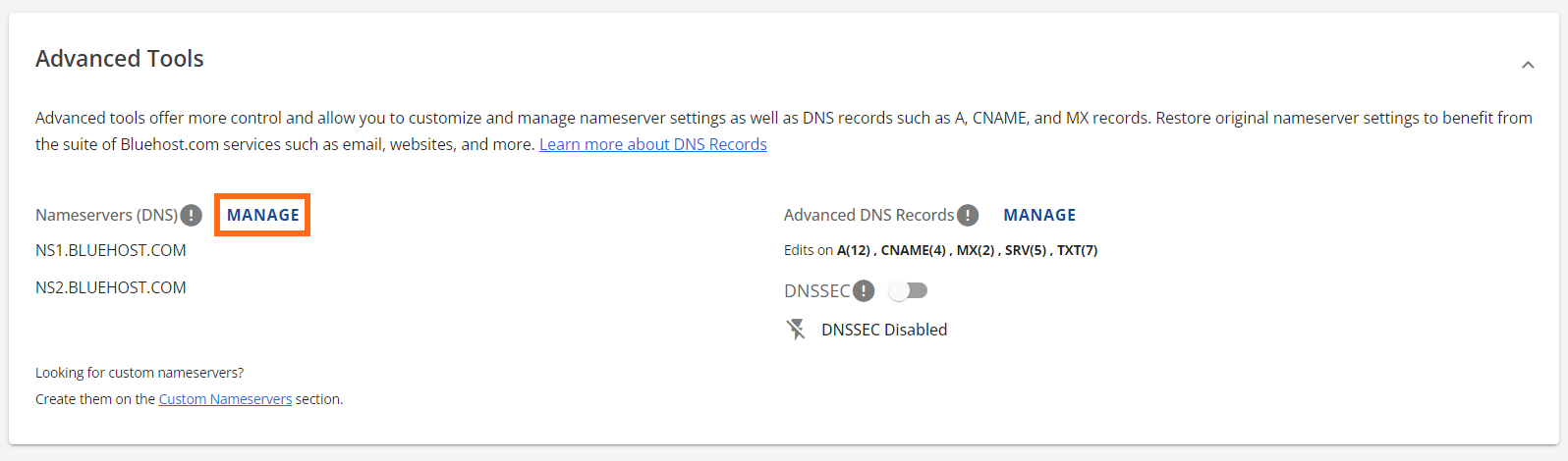 账户管理器 - 管理
