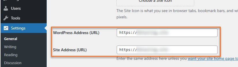 Settings &gt; General