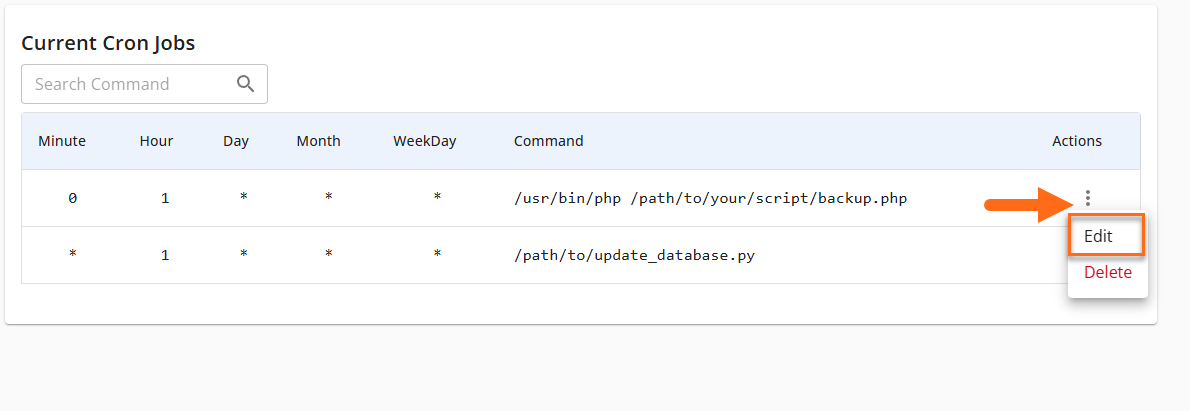 edit-cron-job