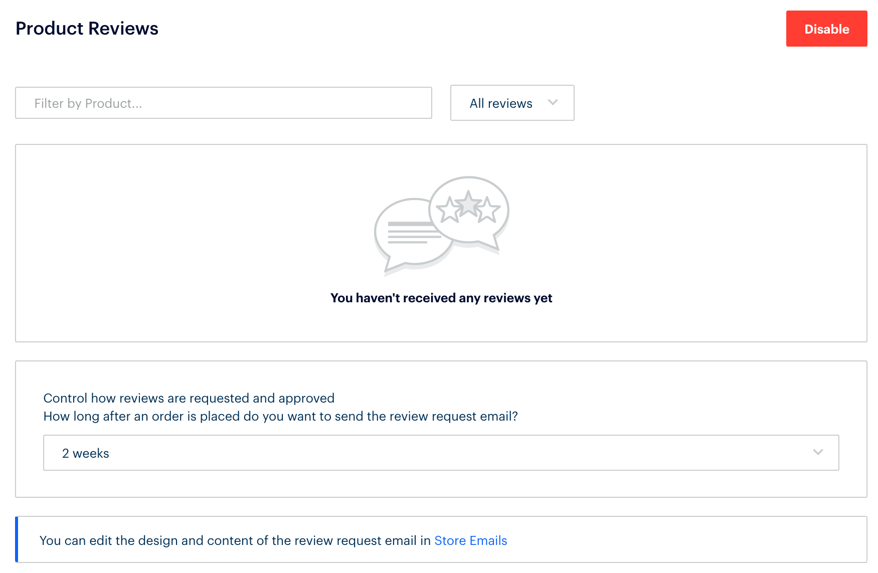 Weebly - Leave Reviews