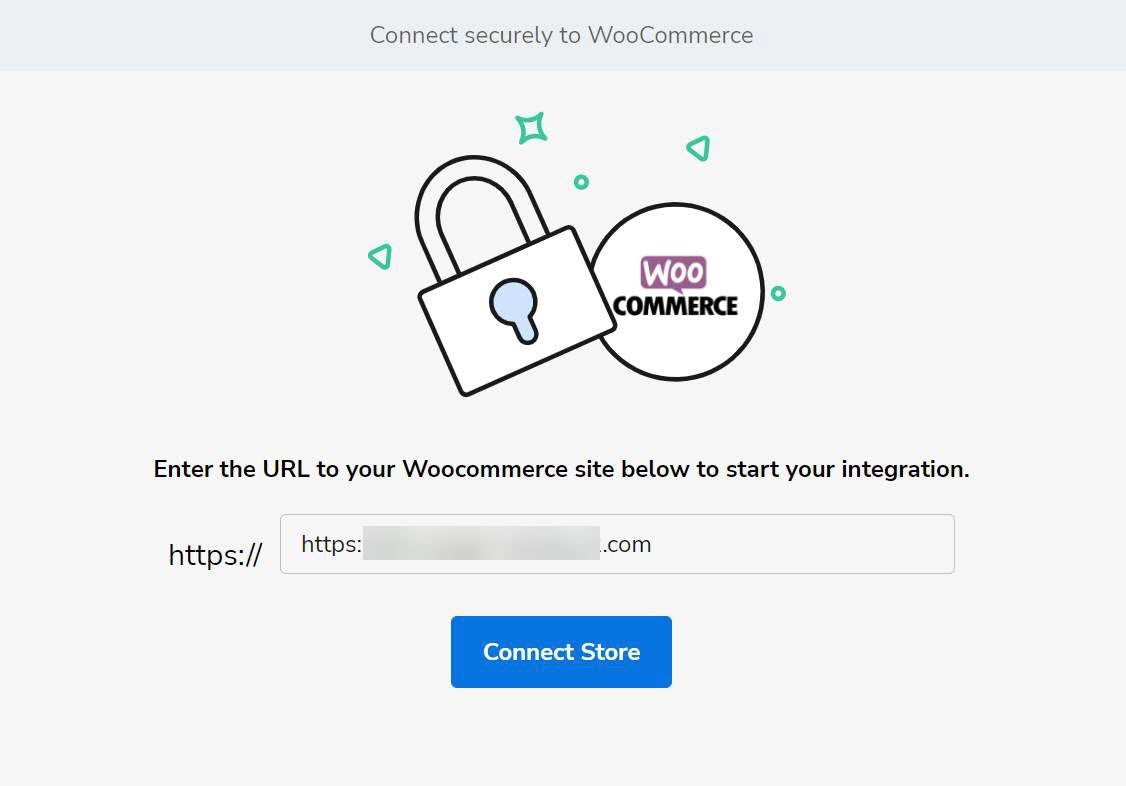 HostGator Ecomdash Create - Add URL