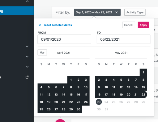 jetpack-filter-event