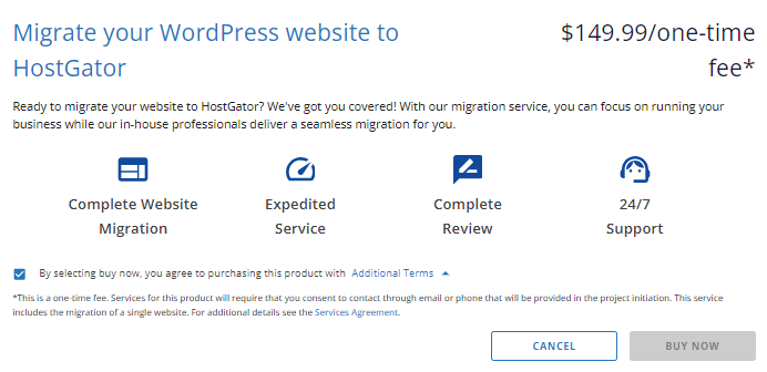 Customer Portal - Site Migration - Popup box