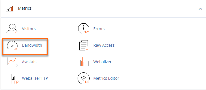 cpanel-metrics