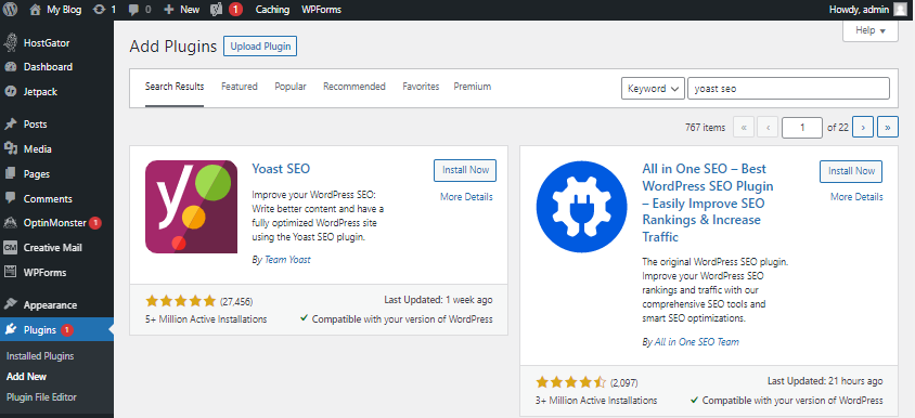 Plugin - More Details