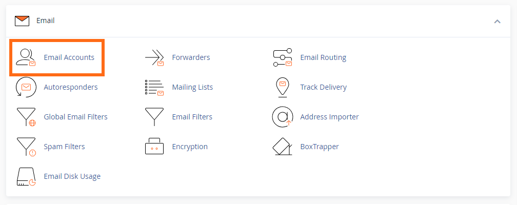 HostGator Email Accounts