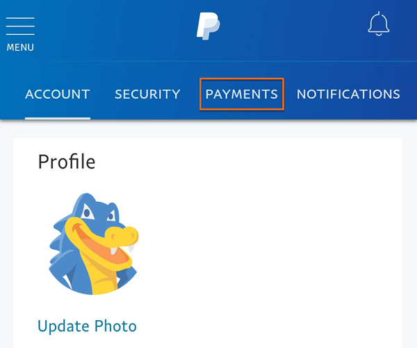 PayPal Mobile - Payments