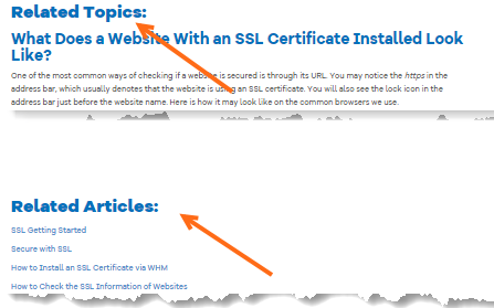 HostGator- Search Portal - Helpful Resources