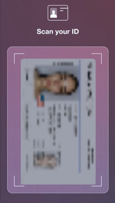 HostGator Nametag Scan ID