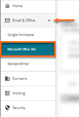 Customer Portal - Email &amp; Office - Microsoft 365