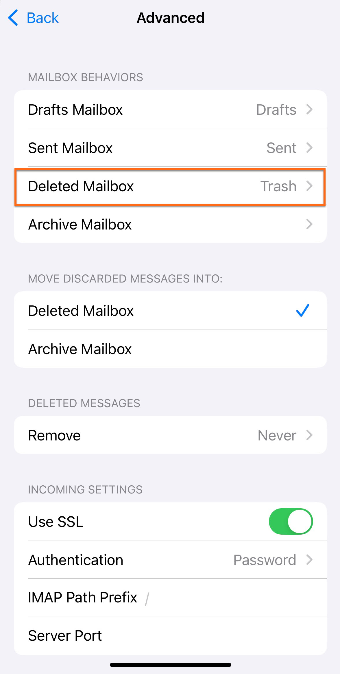 iphone-mail-behaviours-deleted-mailbox