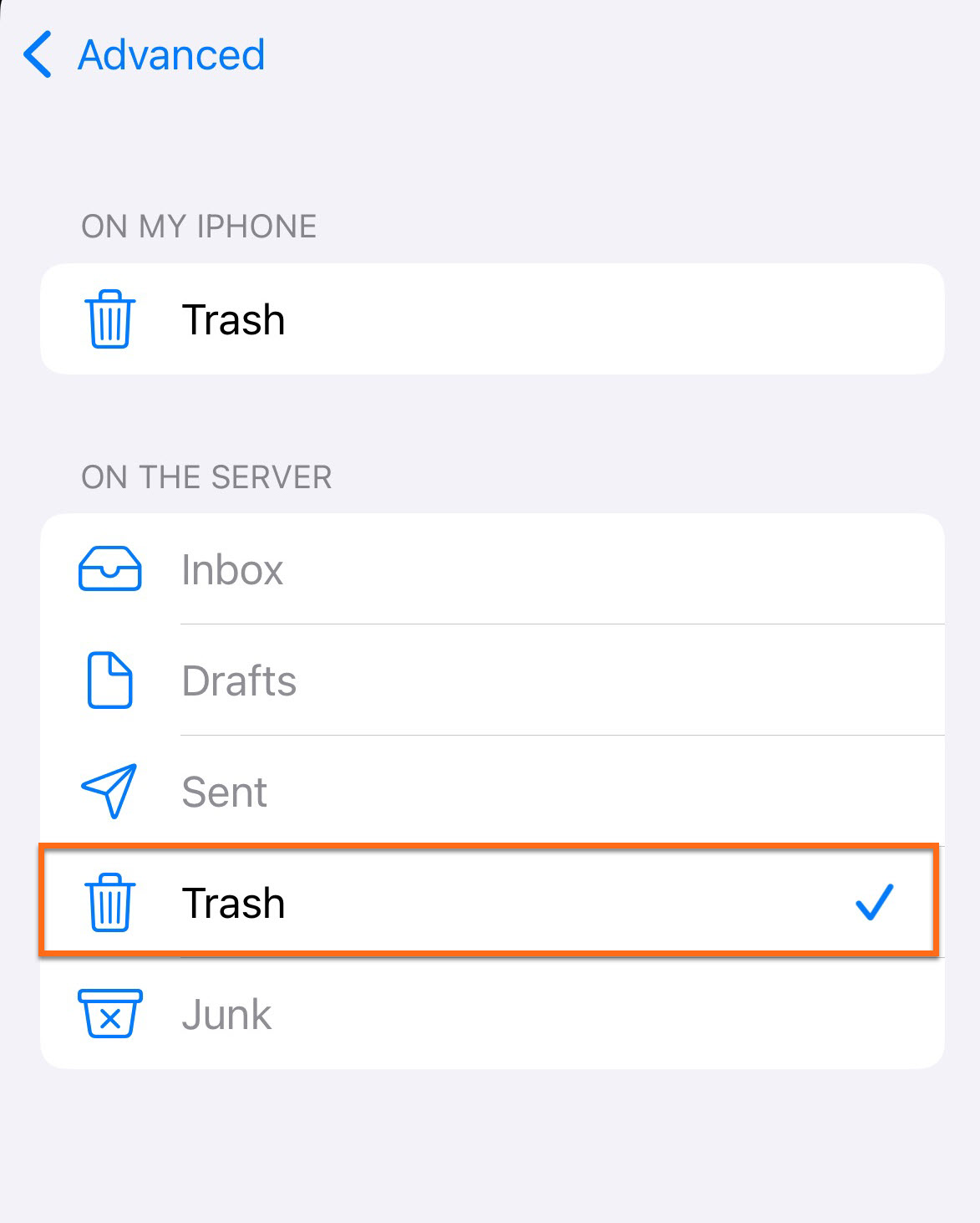 iphone-mail-behaviour-trash