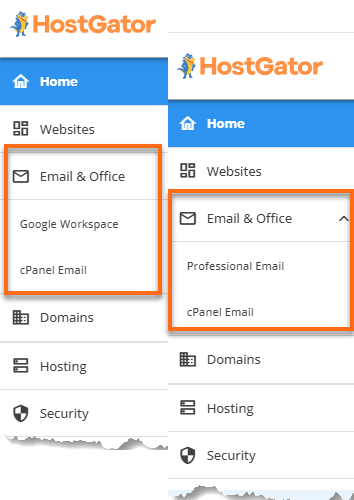 cpanel-email-hosting