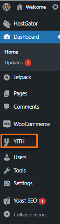 YITH Tab