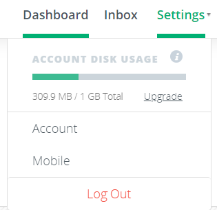 CodeGuard - Settings