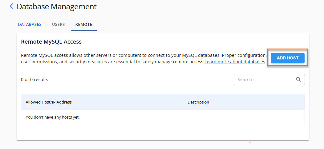 cp-database-management-remote-add-host