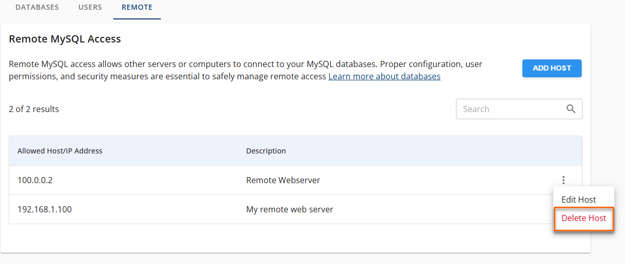cp-database-management-delete-host