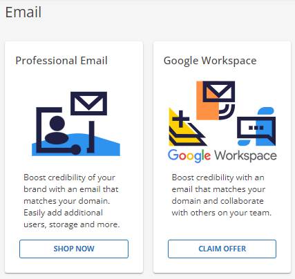 Marketplace - Google Workspace