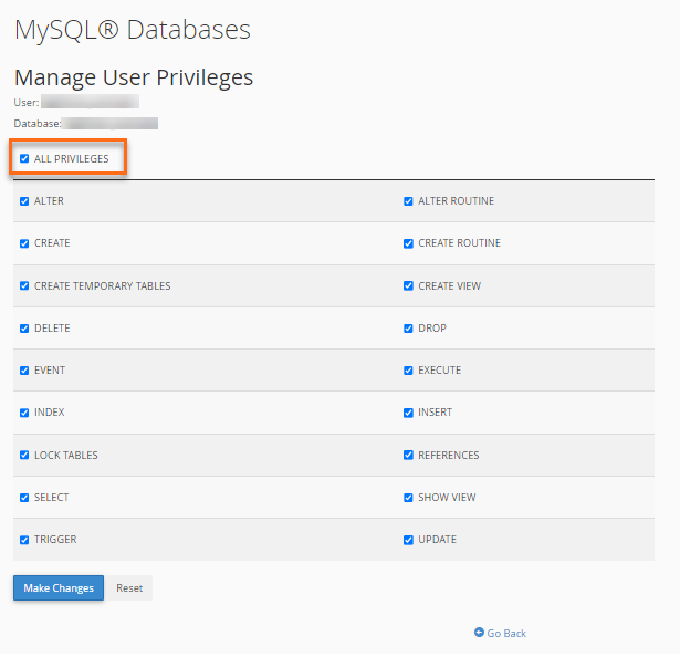 Add User To Database