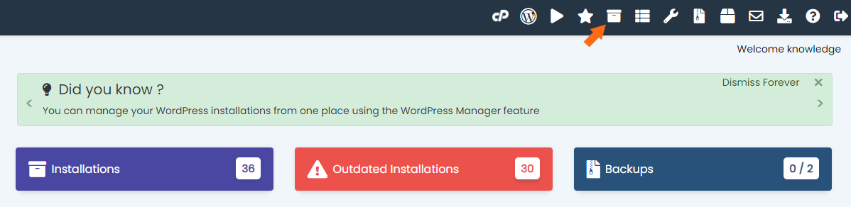 Joomla - All Installations