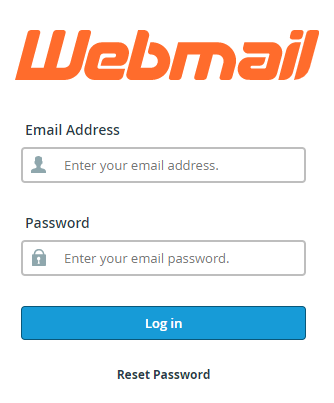 HostGator cPanel Webmail Direct Link