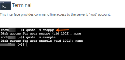 Legacy VPS Inode usage