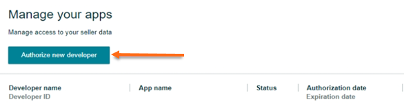 HostGator Ecomdash Create Warehouse FBA Integrate Online Marketplace - Amazon Manage your apps