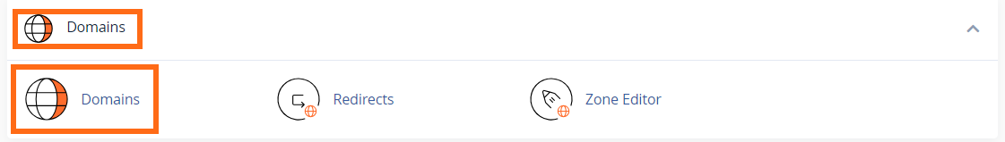 HostGator cPanel Addon Domain