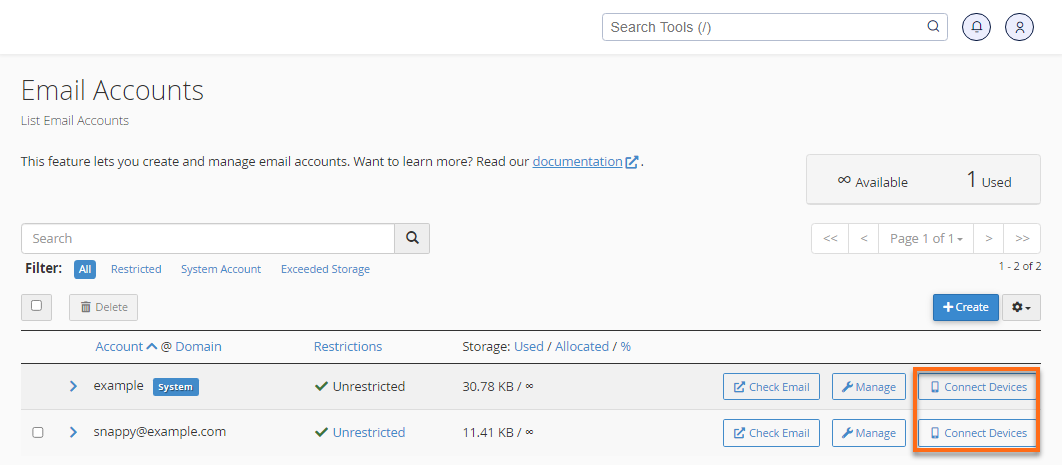 cpanel-email-setup-mail-client