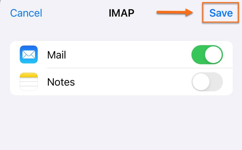 iphone-email-account-save