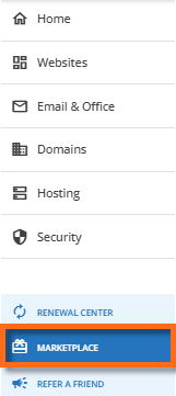 Customer Portal - Marketplace
